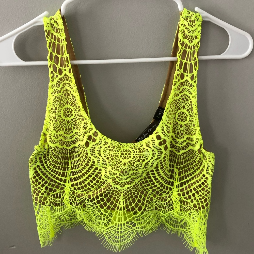 For love and lemons bralette skivvies